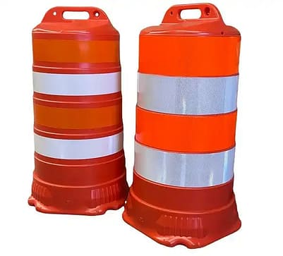 traffic drums 