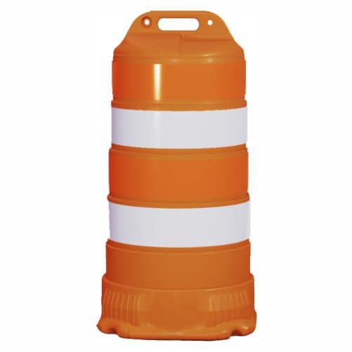 Traffic Drums ROADMAX Traffic barrel