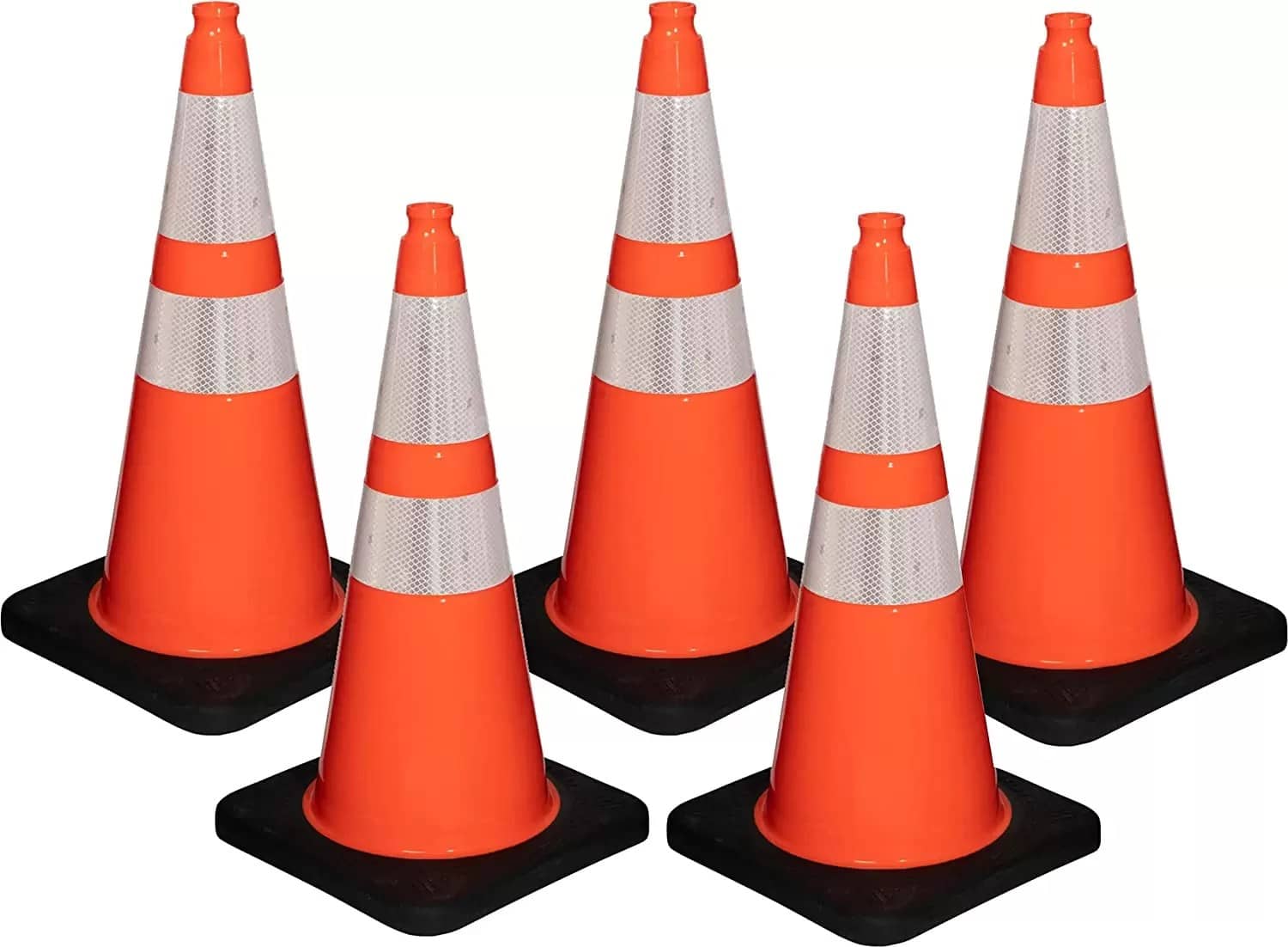 COMPREHENSIVE GUIDE TO TRAFFIC CONES - Work Area Safety