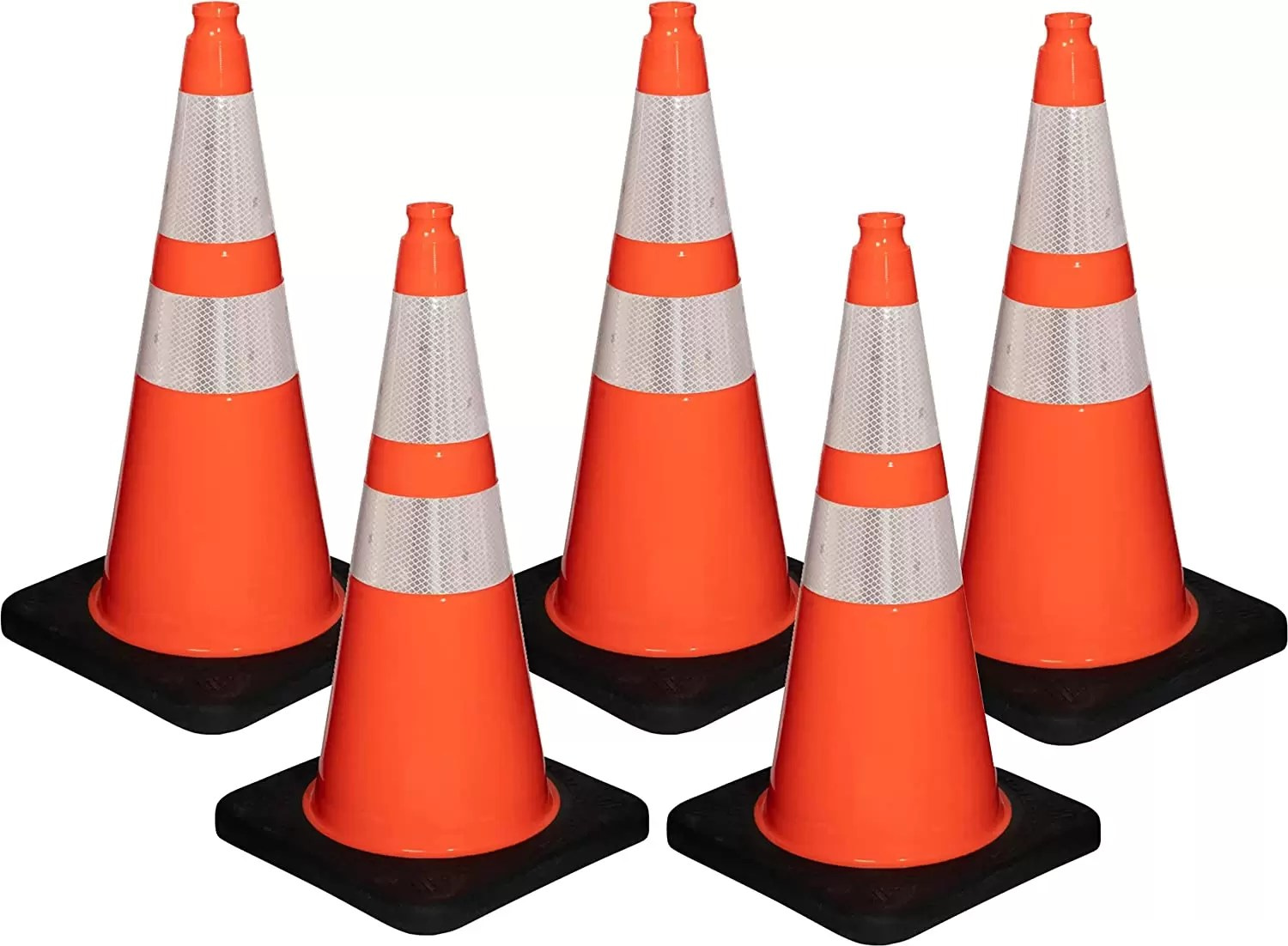 Black Base Traffic Cones Archives - Work Area Safety